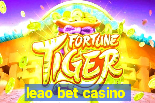 leao bet casino